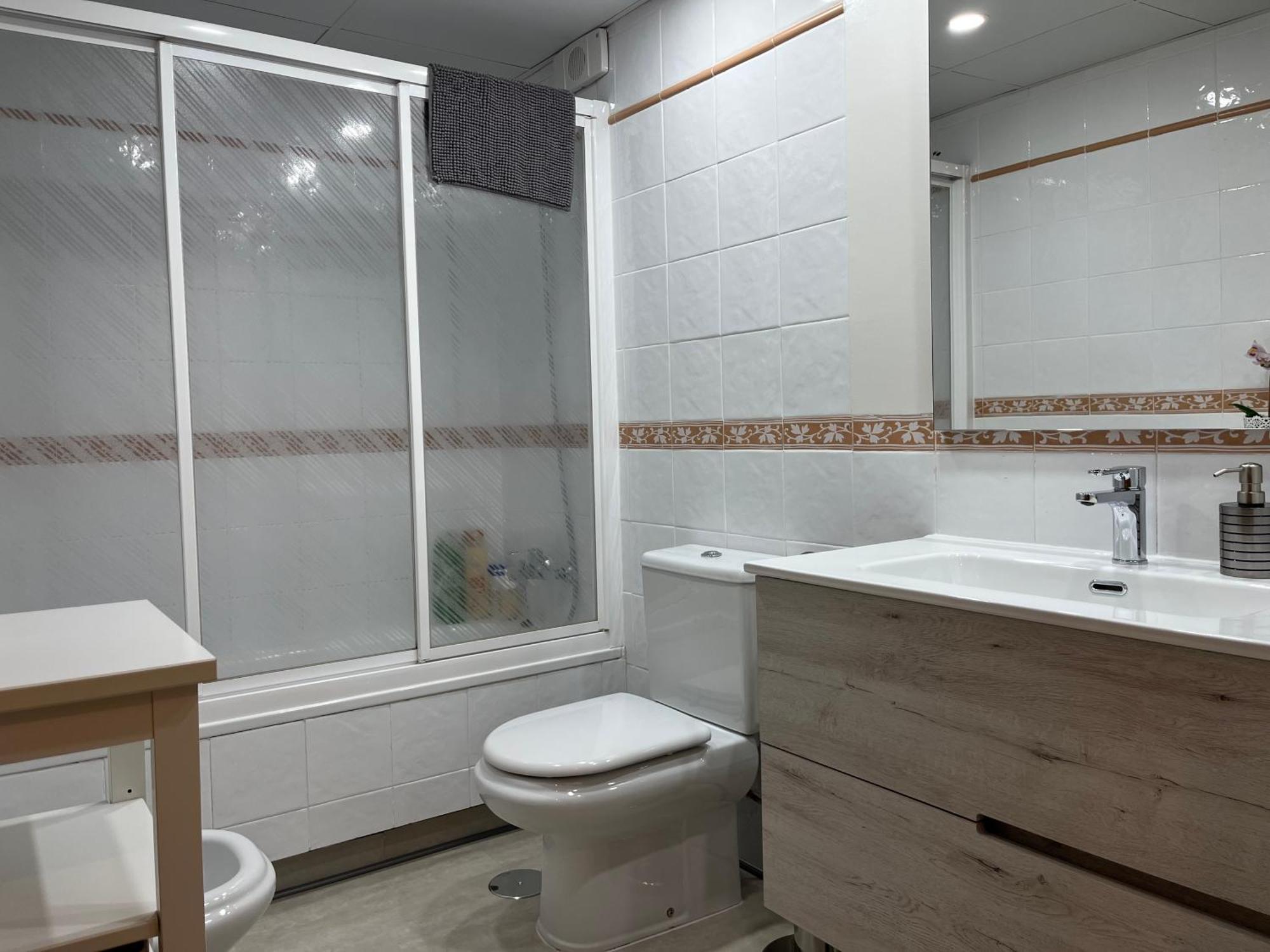 Malaga Estacion Ave Playa Apartment Luaran gambar